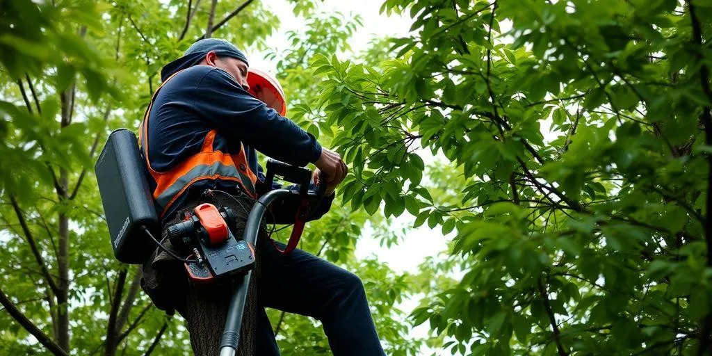 Specialized Tree Care Techniques