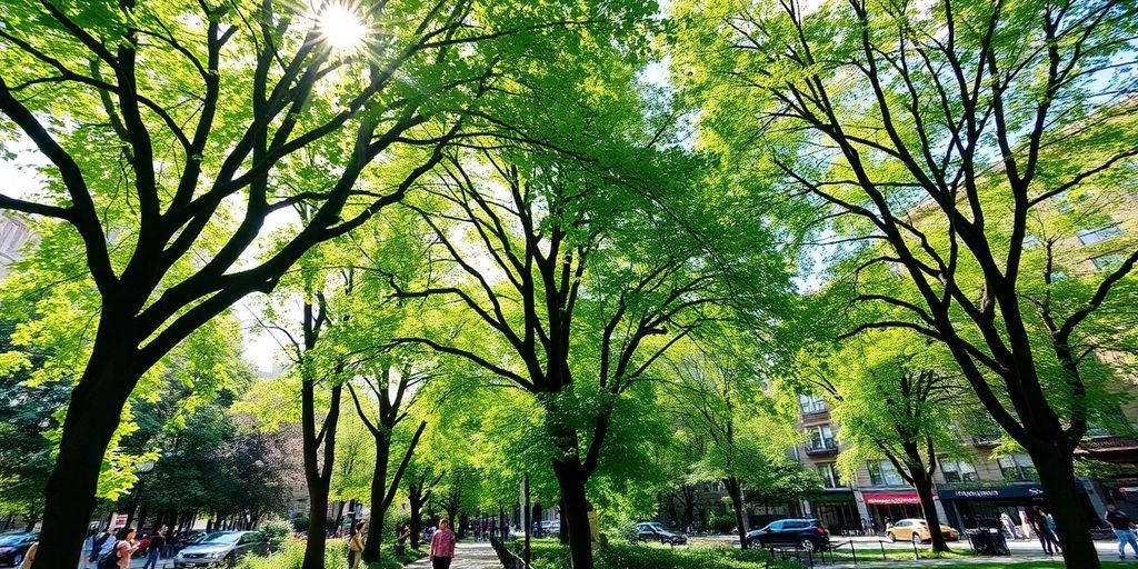 Addressing Green Inequities in Tree Canopy Management