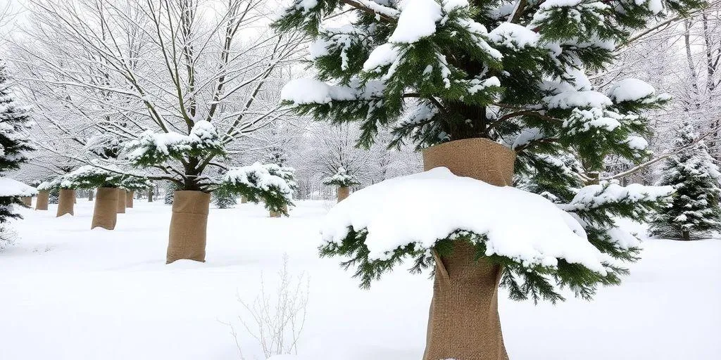 Protecting Your Trees from Montreal's Harsh Winter