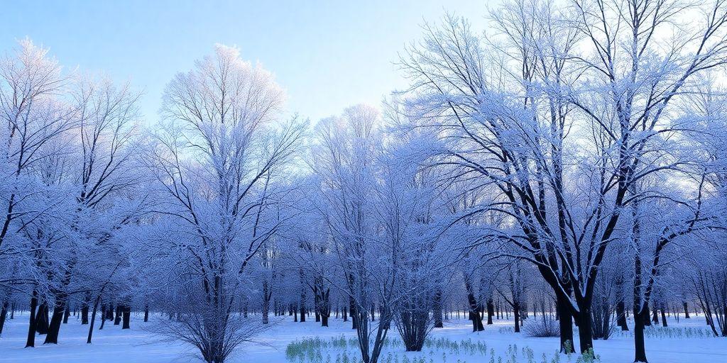 Expert Tips for a Thriving Winter Landscape in Montreal