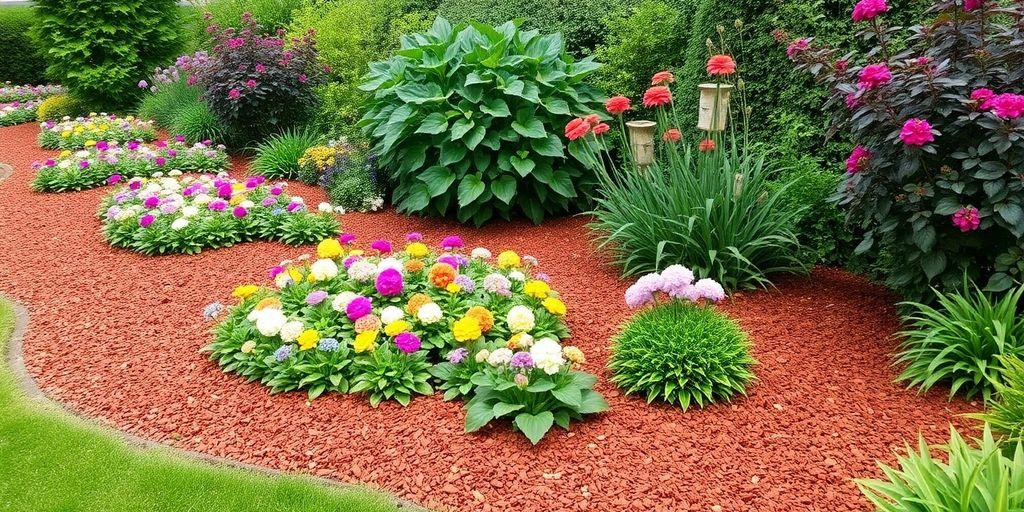 Transforming Your Garden with Expert Mulching