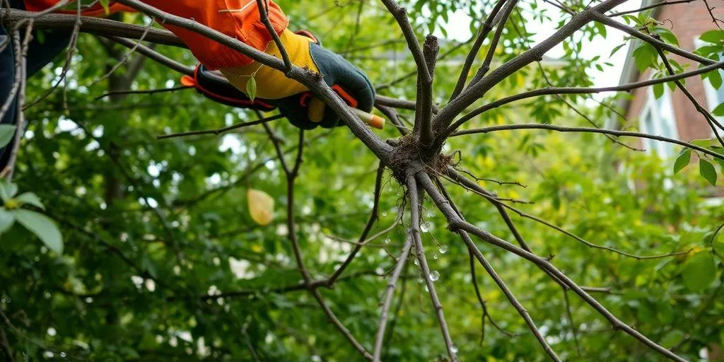 Understanding the Importance of Branch Removal in Montreal