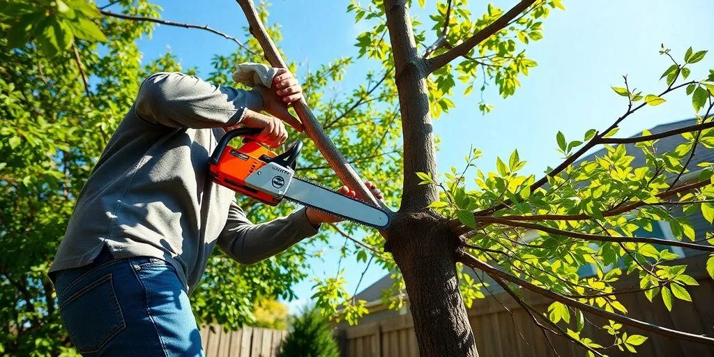 DIY Branch Removal Tips for Montreal Homeowners