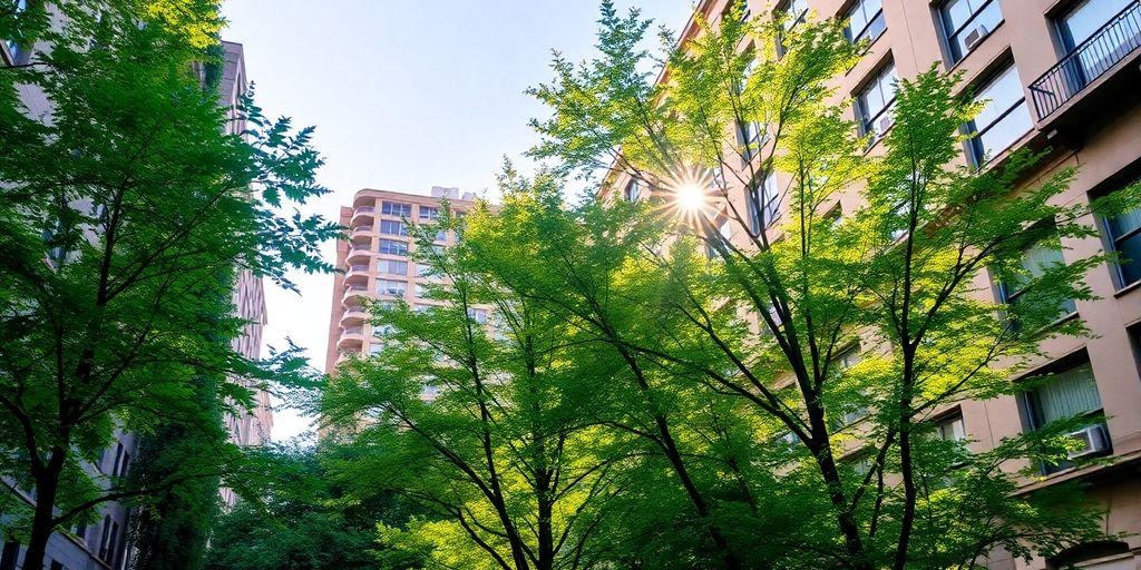 Challenges and Solutions in Urban Tree Preservation