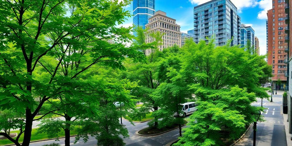 Strategies for Effective Tree Risk Management in Montreal