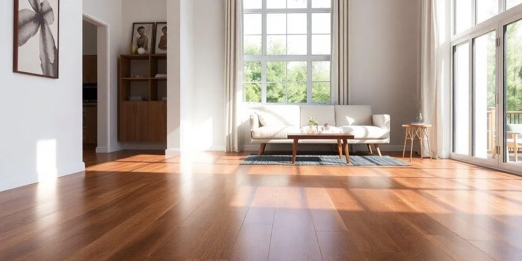 Les Avantages de Plancher Époxy Bois Lasalle dans les Maisons Modernes