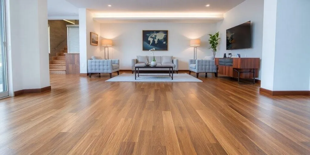 Techniques Innovantes dans l'Installation de Plancher Époxy Bois Lasalle