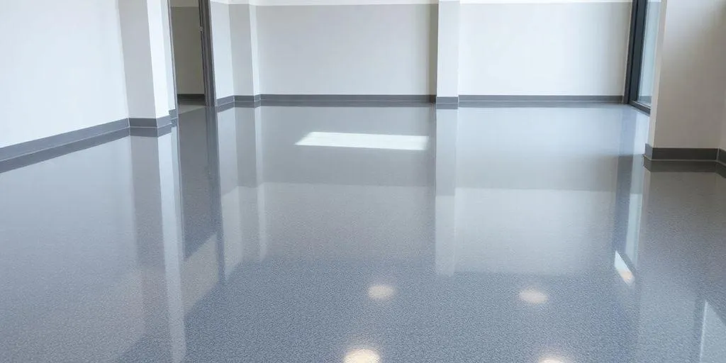 Comparer Plancher Époxy Industriel Lasalle avec d'Autres Solutions de Revêtement de Sol