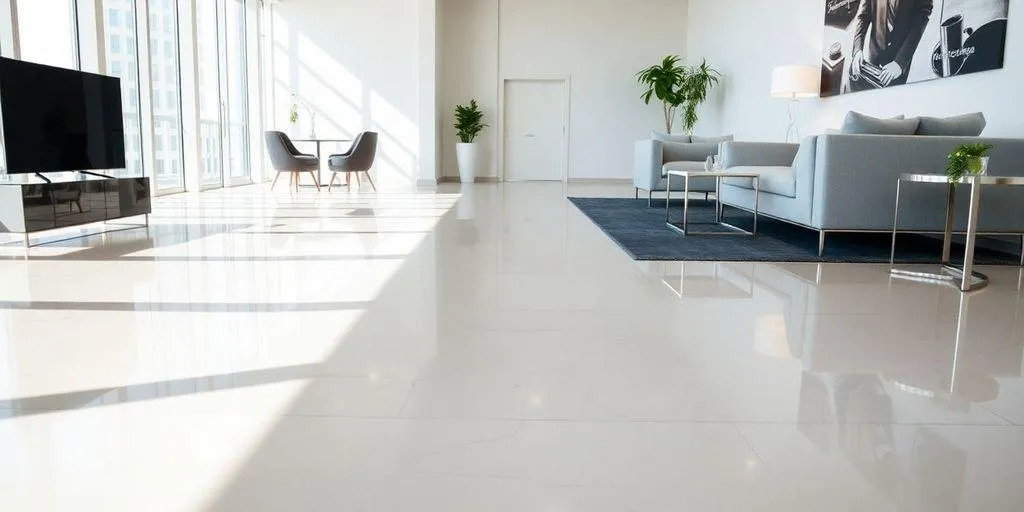 Pourquoi Choisir Plancher Époxy Commercial Lasalle pour Votre Entreprise