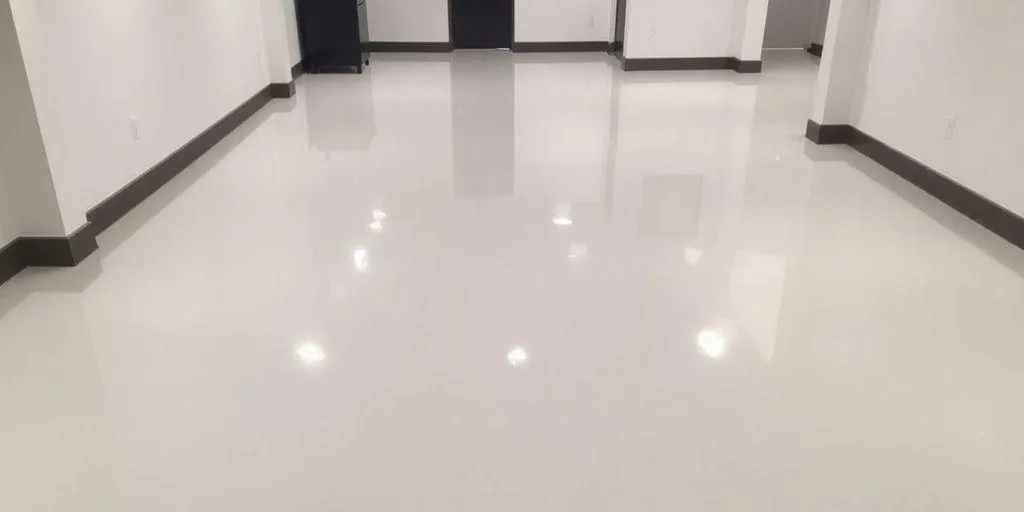 Comment Choisir le Bon Plancher Époxy pour Votre Sous-sol