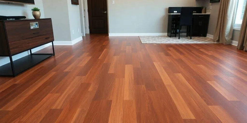 Les Avantages d'un Plancher Époxy Bois à Saint-Jean-sur-Richelieu