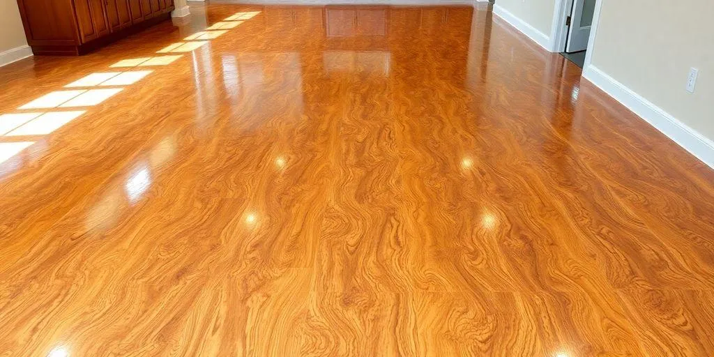 Comment Choisir le Bon Plancher Époxy Bois