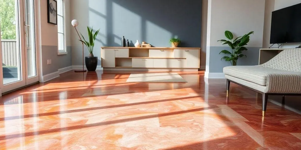 Conseils Pour Obtenir Le Meilleur Prix Pour Votre Plancher Époxy