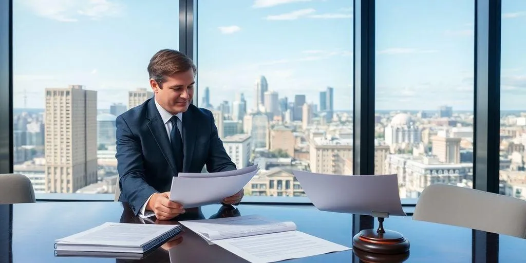 Comprendre le Rôle d'un Avocat en Droit Immobilier à Montréal