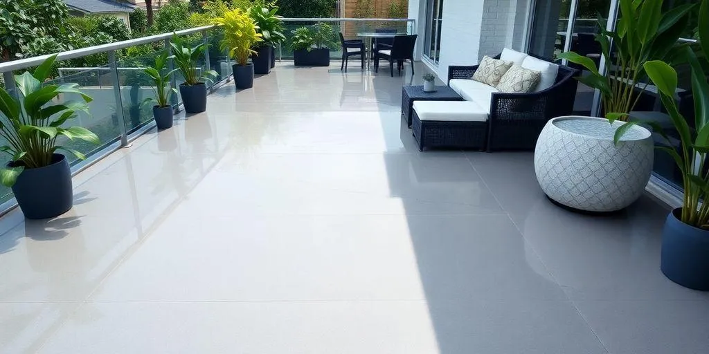 Comment Choisir le Bon Plancher Époxy à Saint-Jean-sur-Richelieu