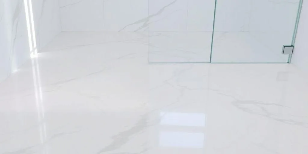 Processus d'Installation d'un Plancher Époxy