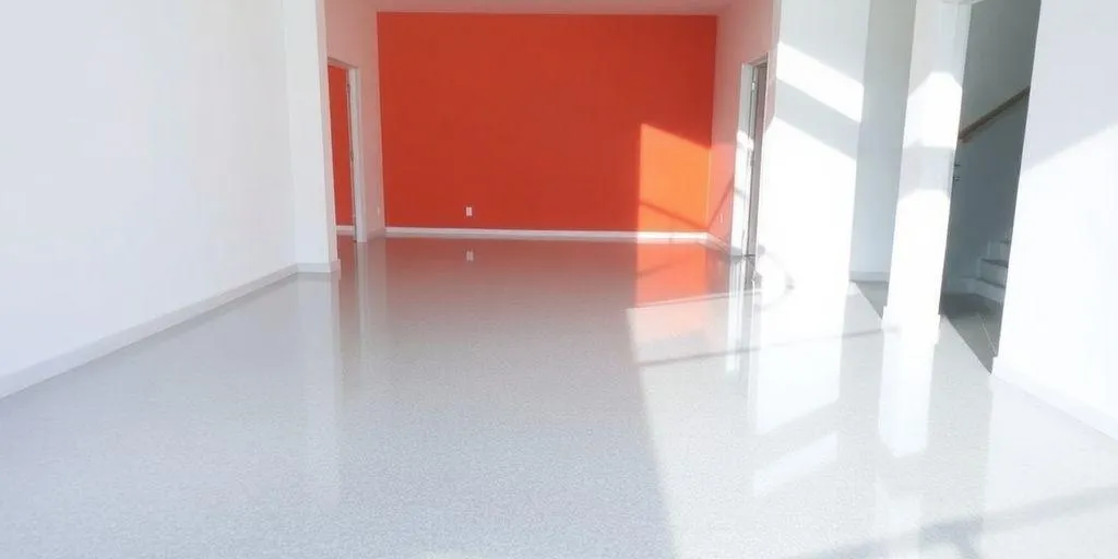 Choisir le Bon Plancher Époxy pour Votre Espace