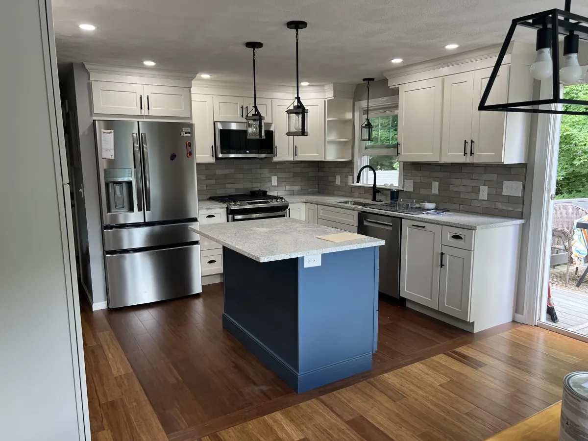 Remodeling & Building