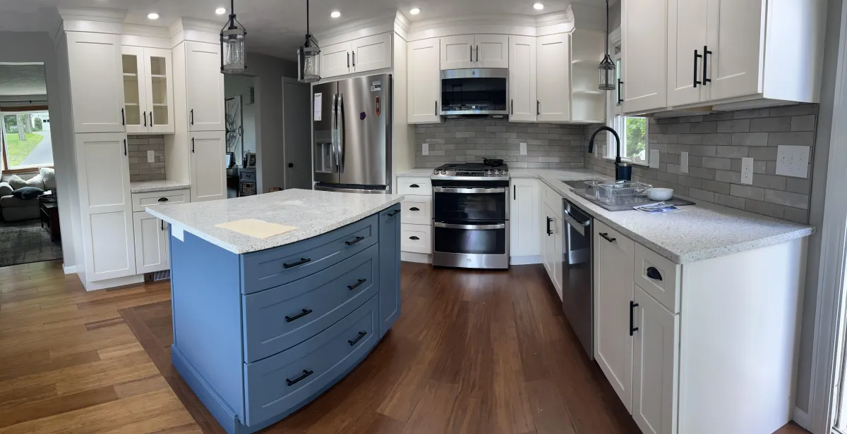 Remodeling & Building