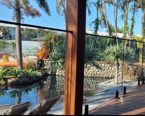 Byron Bay Pool Fencing