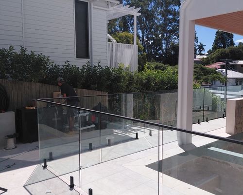 Ipswich Pool Fencing