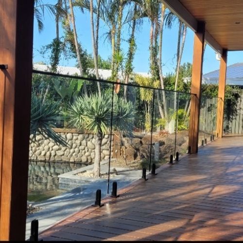 Glass Balustrades Brisbane