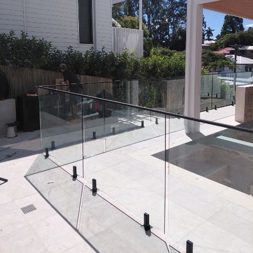 Custom Glass Solutions Gold Coast