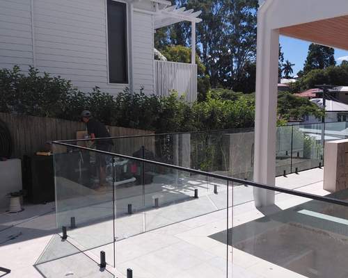 Pool Fencing
