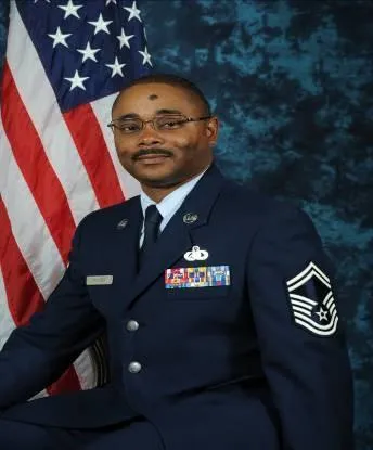 Senior Master Sergeant Martin F. Walker