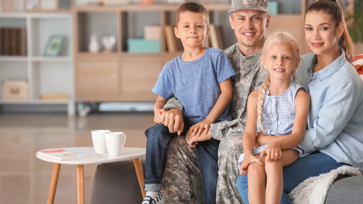 Endorsed by Military Families, Trusted by Exceptional Parents