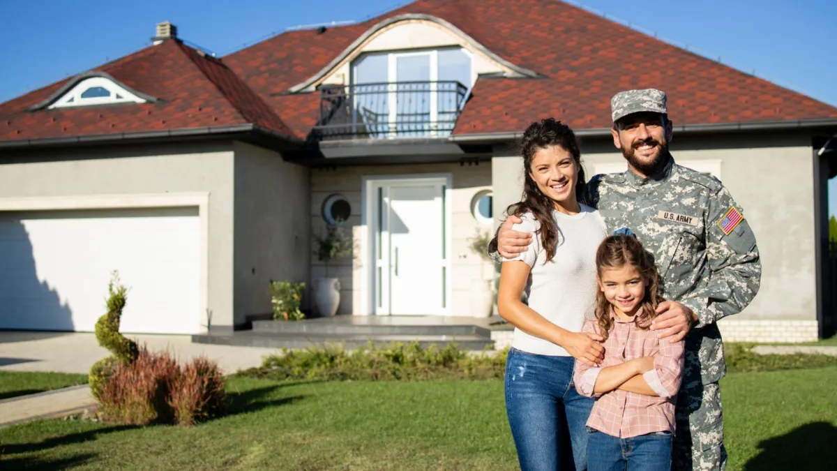 Device protection and managed IT for military families