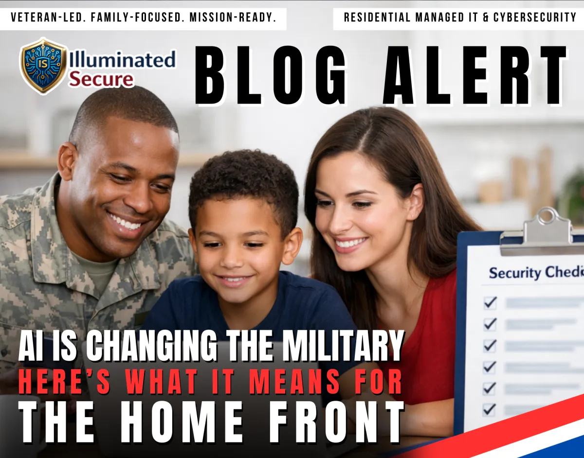Top IT Solutions to Safeguard Military Personnel At Home: A Complete Overview