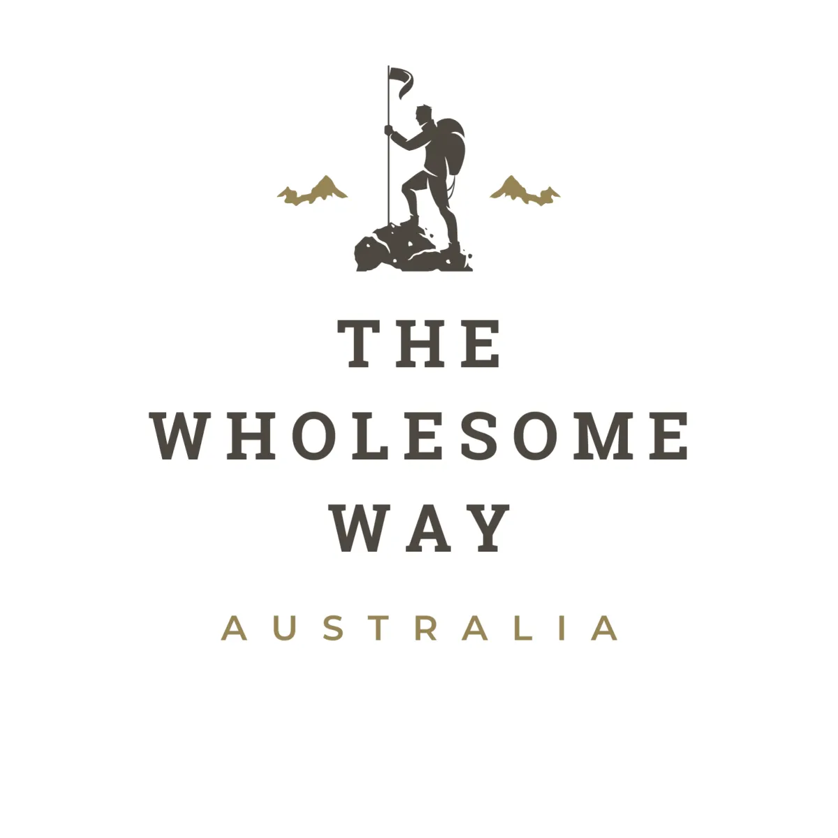 The Wolesome Way Logo