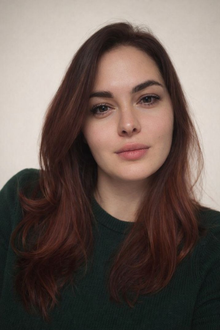 a photo of founder Olga