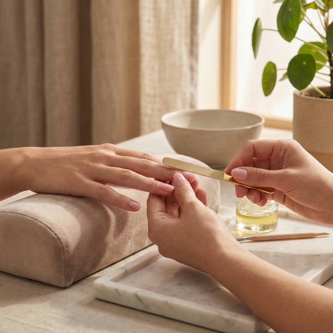 Manicure & Nails treatments