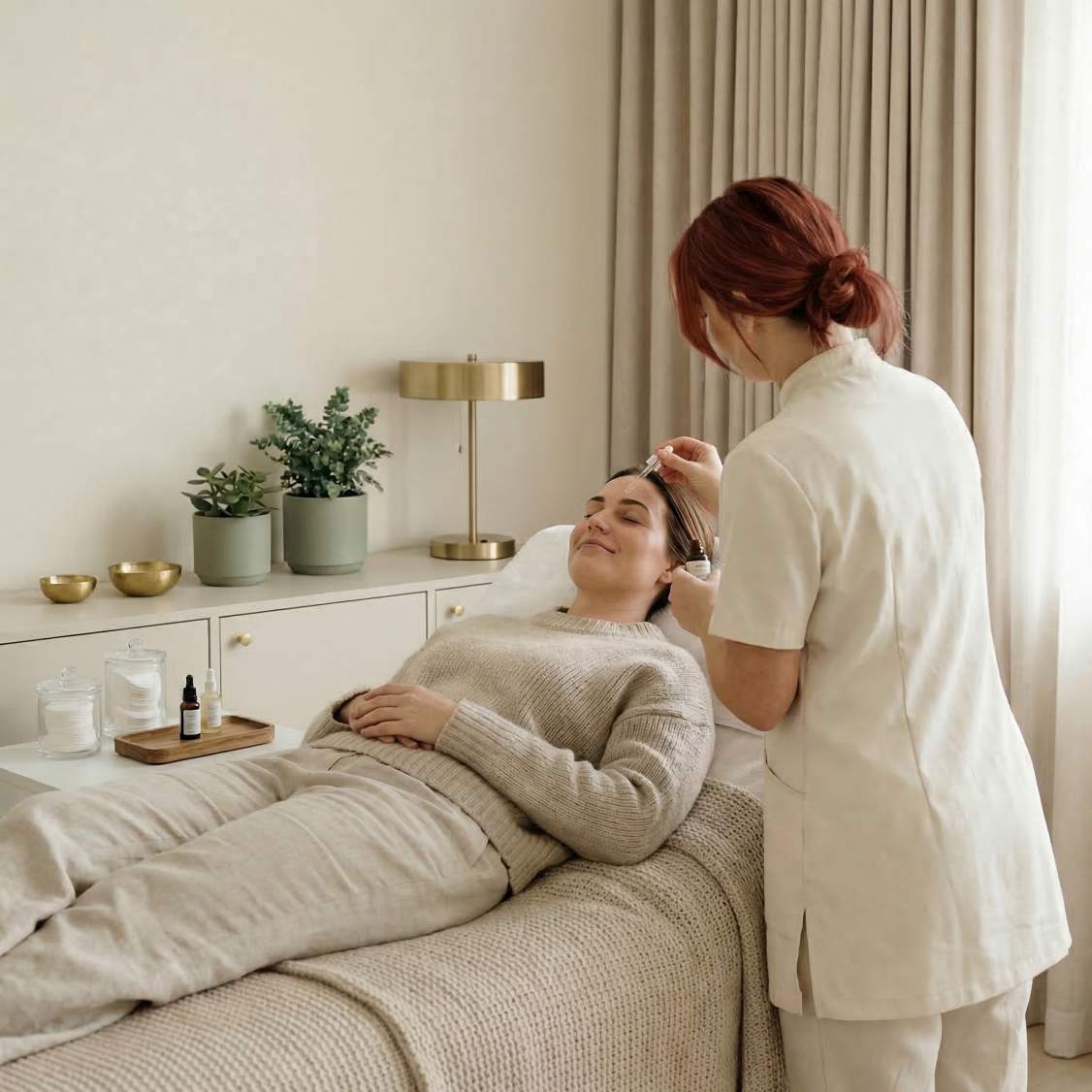 Facials, Brows & Lashes treatments