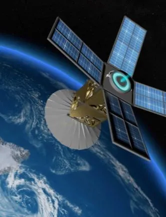 Devorto's Tethered Uni-Rotor Network (TURN) HAPS will replace satellites orbiting around the earth