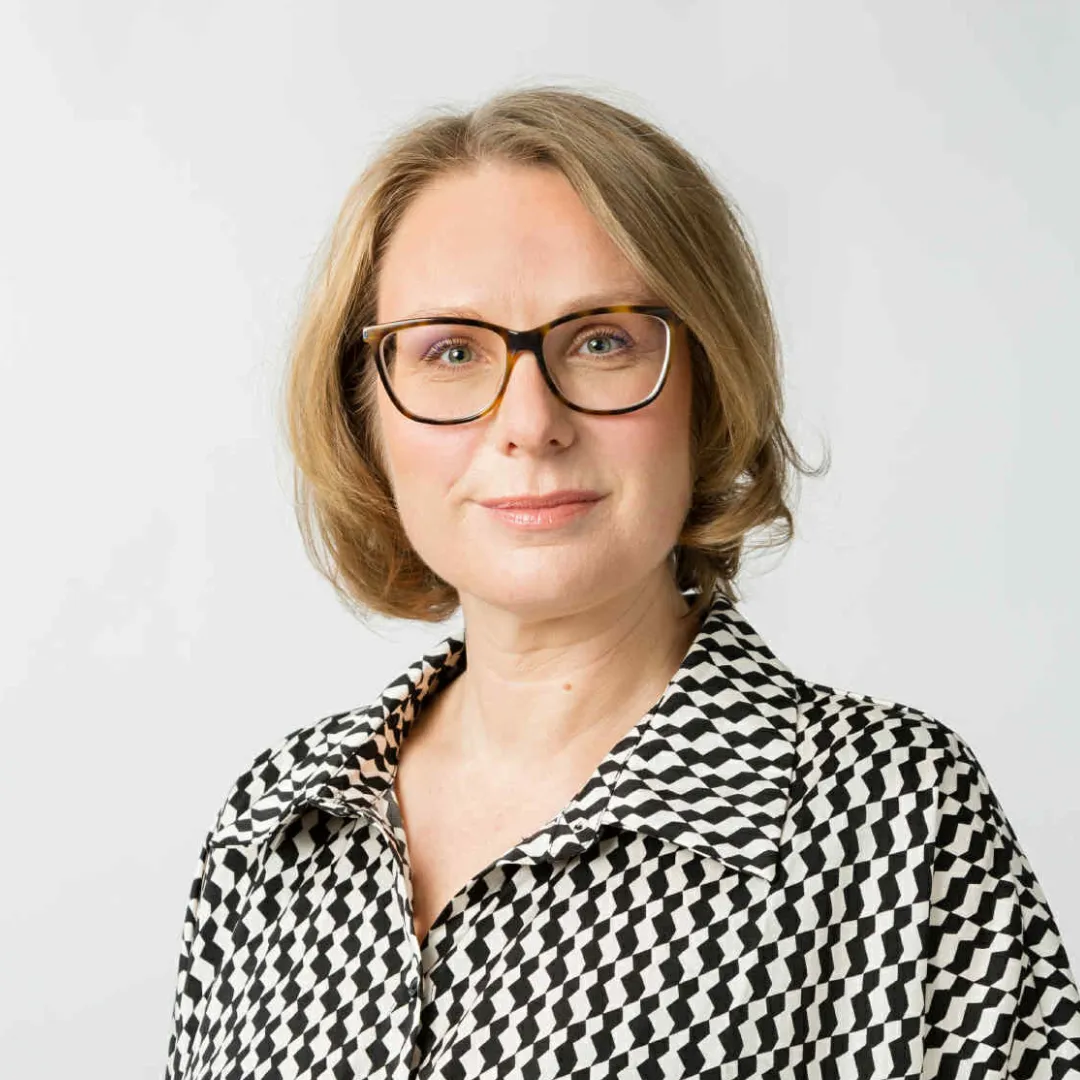 Portrait of Maria Ingström