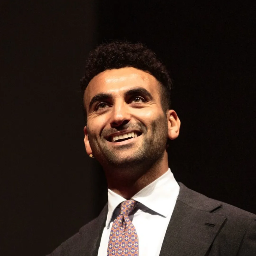 Portrait of Tigran Unanjan