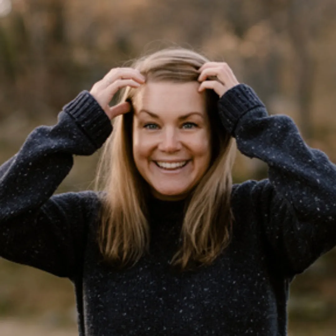 Portrait of Jenny Hamrén