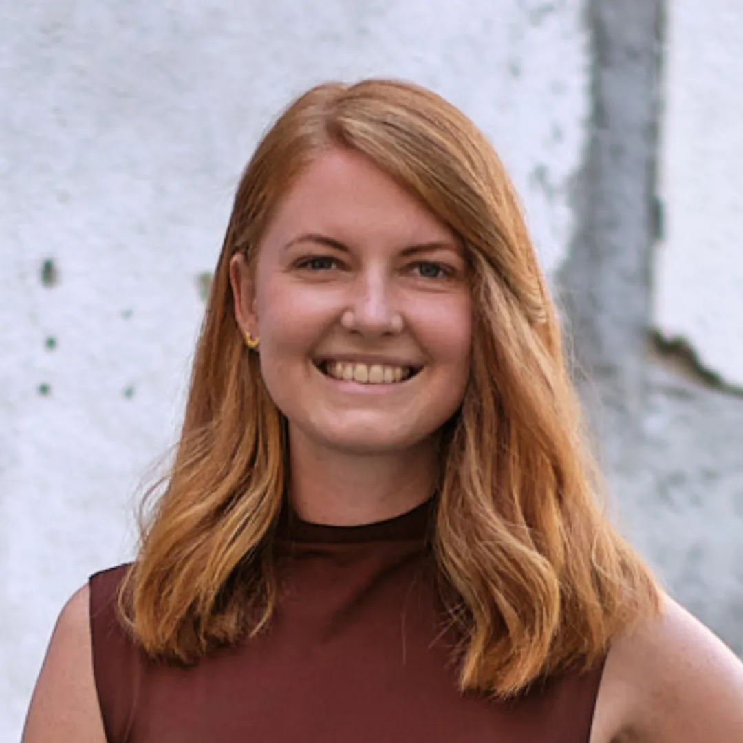 Portrait of Madeleine Frisell