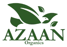 Azaan Organics Logo