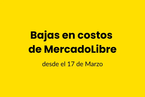 Mercado Libre baja sus costos de financiación: ¿Cómo reaccionar sin perder el control?