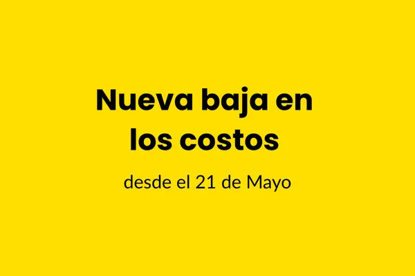 Nueva baja en los costos de financiación de Mercado Libre