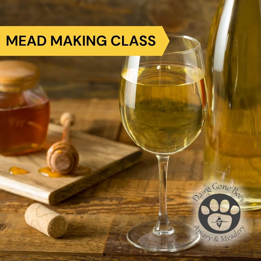 Mead Making Classes Hanover PA