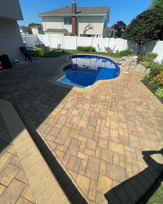 Concrete Cleaning Babylon