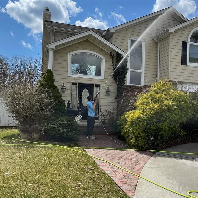 Paver Sealing in Babylon