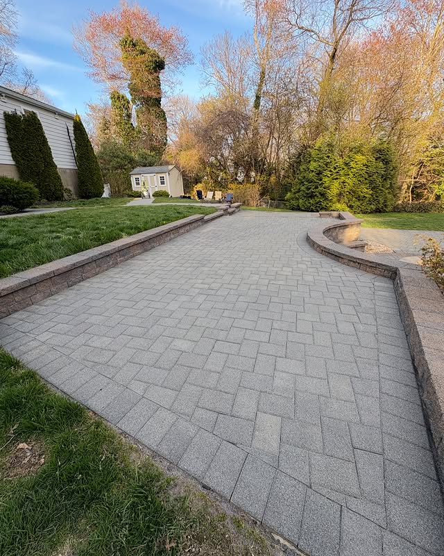 Massapequa Paver Sealing