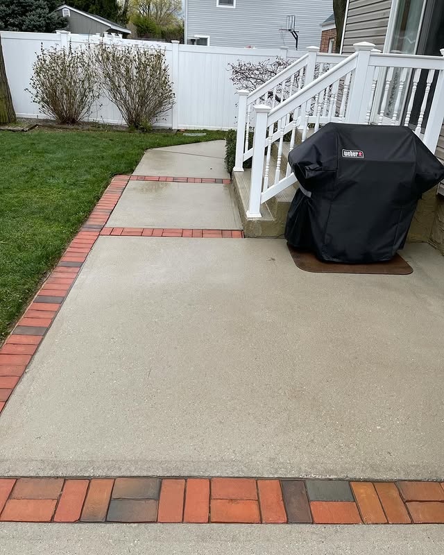Concrete Cleaning in Babylon