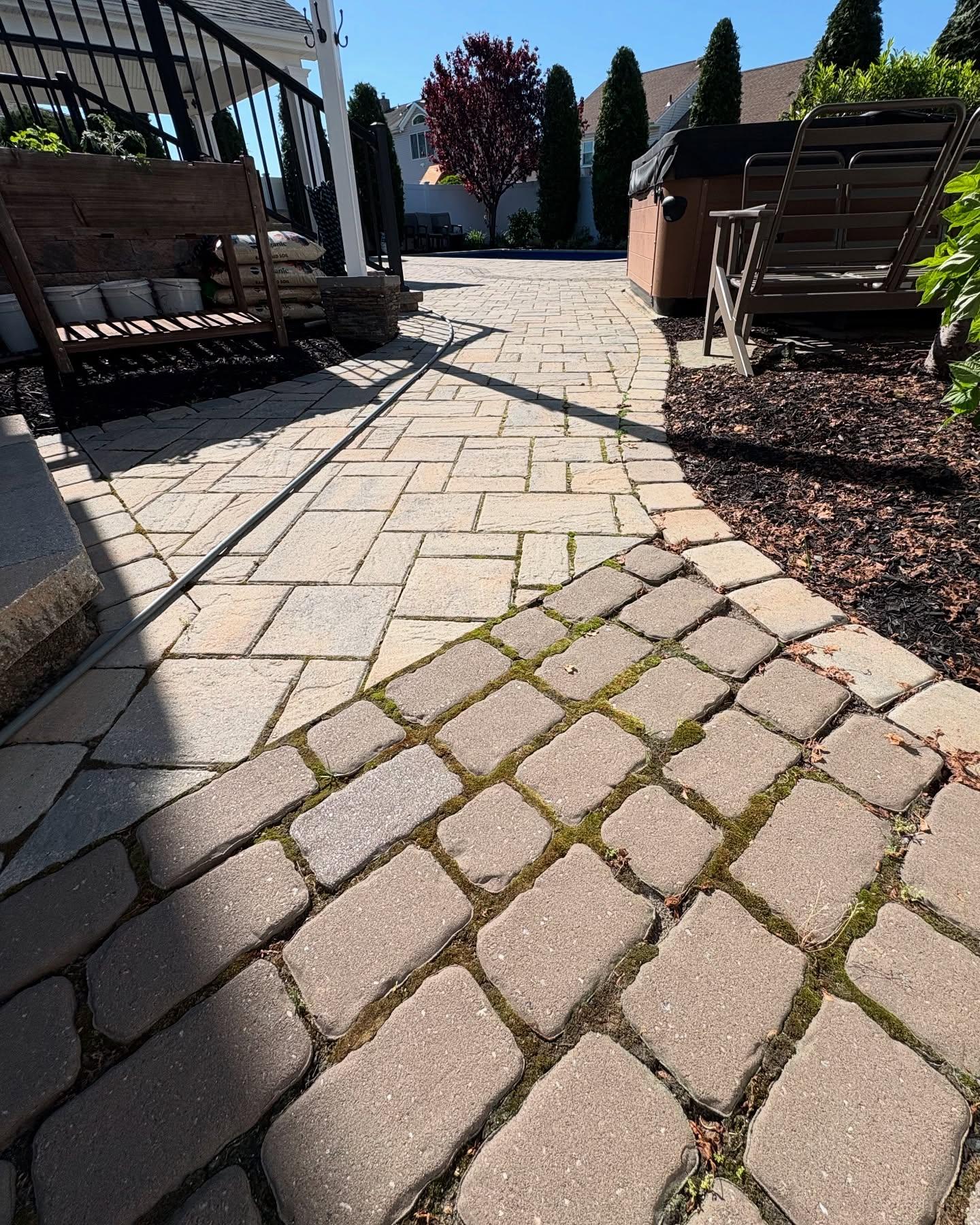 Babylon Paver Sealing